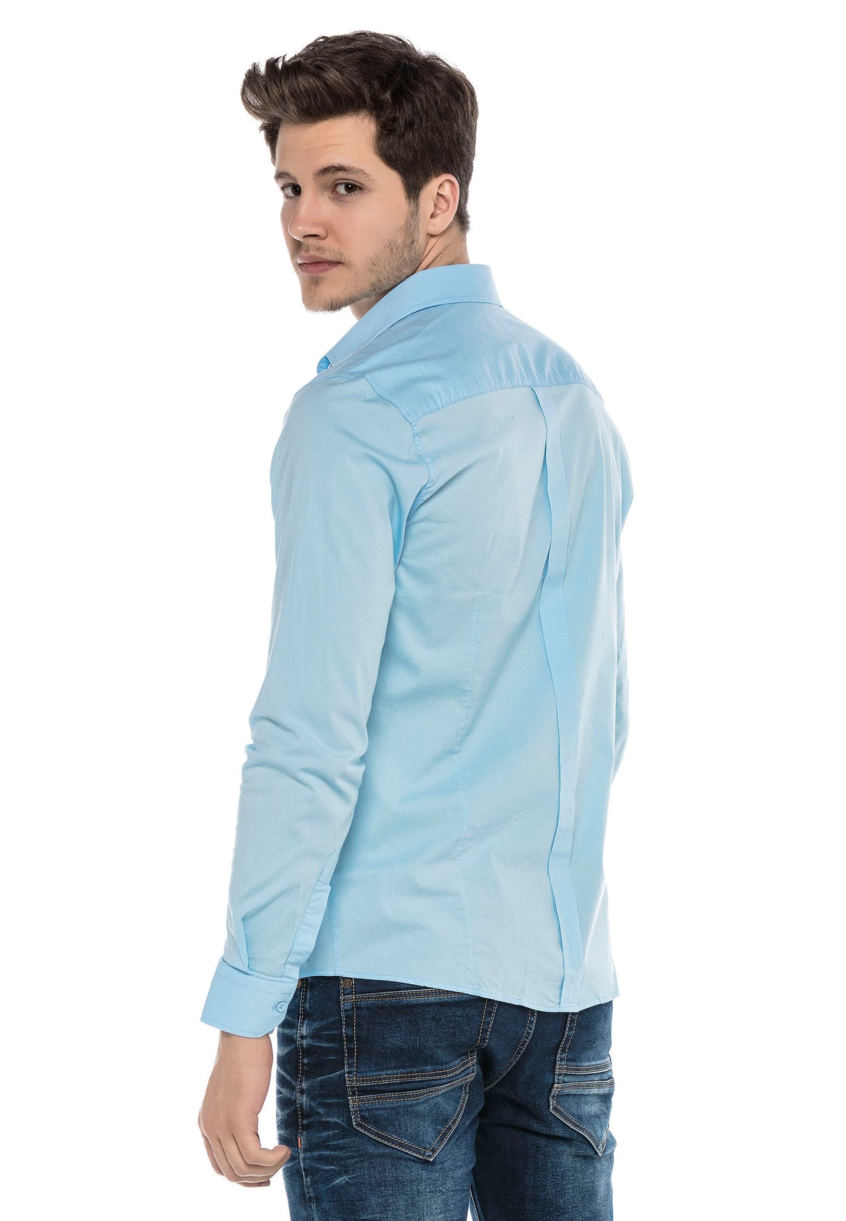 CH161 MEN'S SHIRT