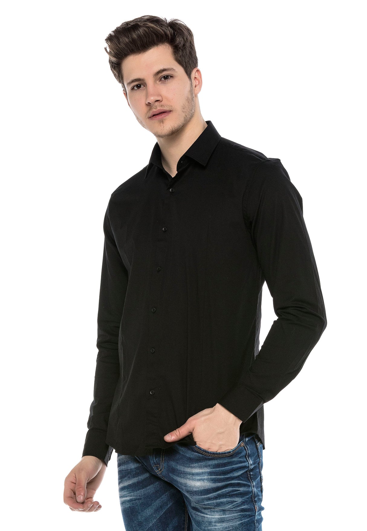CH161 MEN'S SHIRT