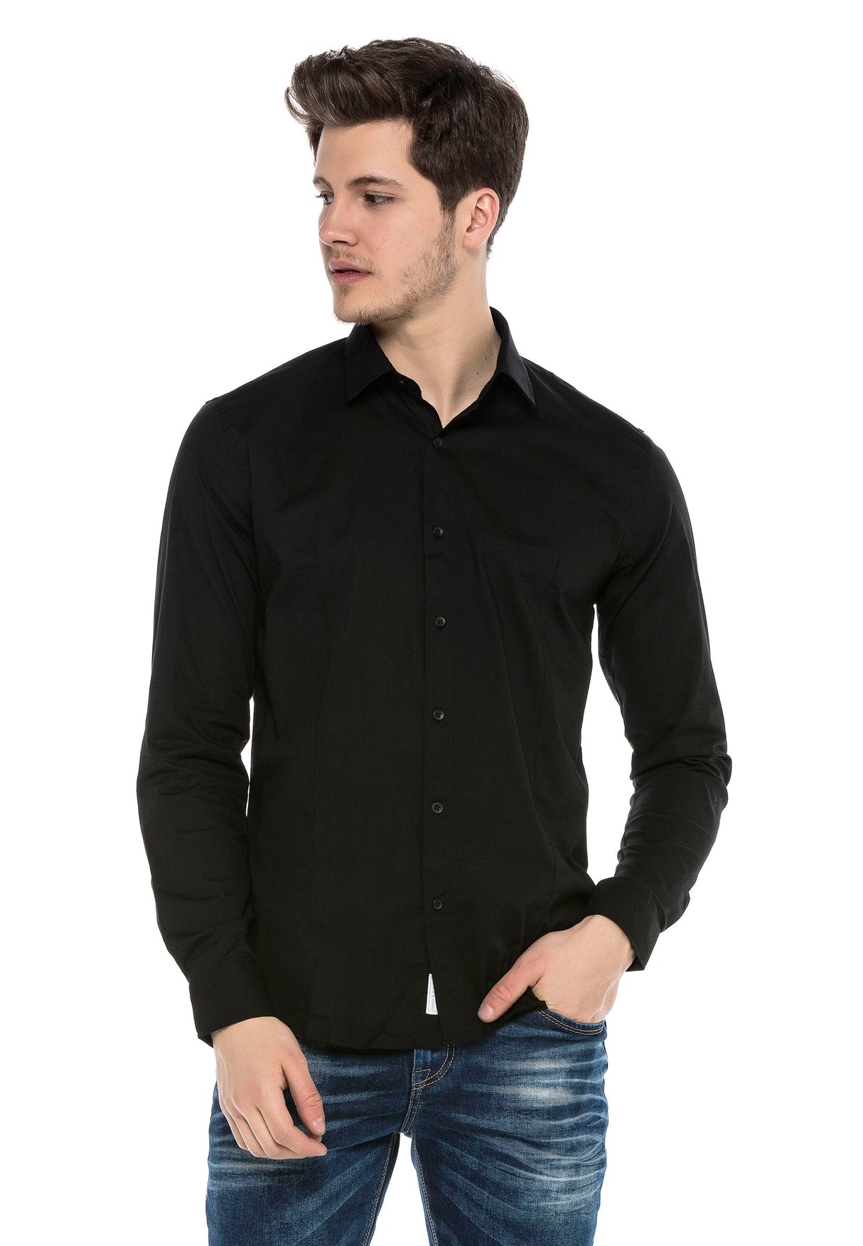 CH161 MEN'S SHIRT