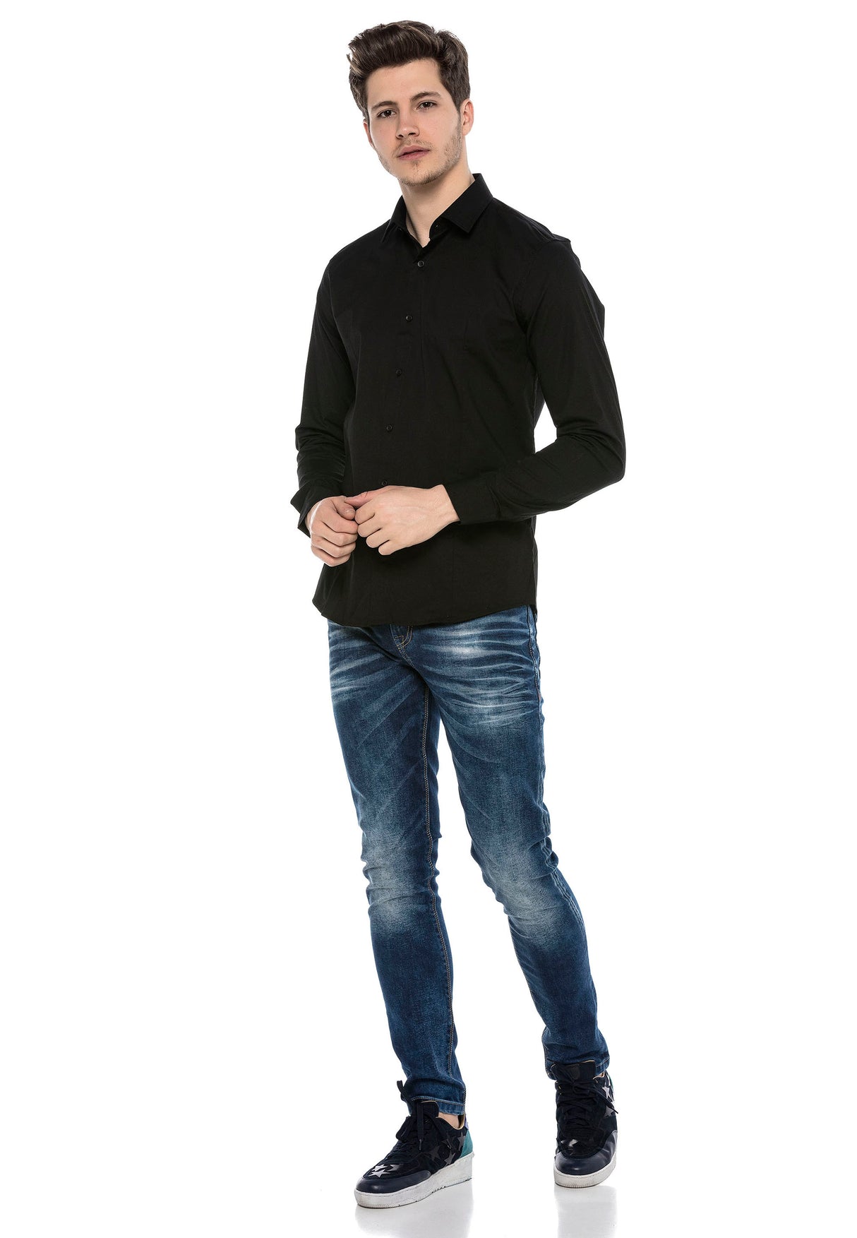 CH161 MEN'S SHIRT