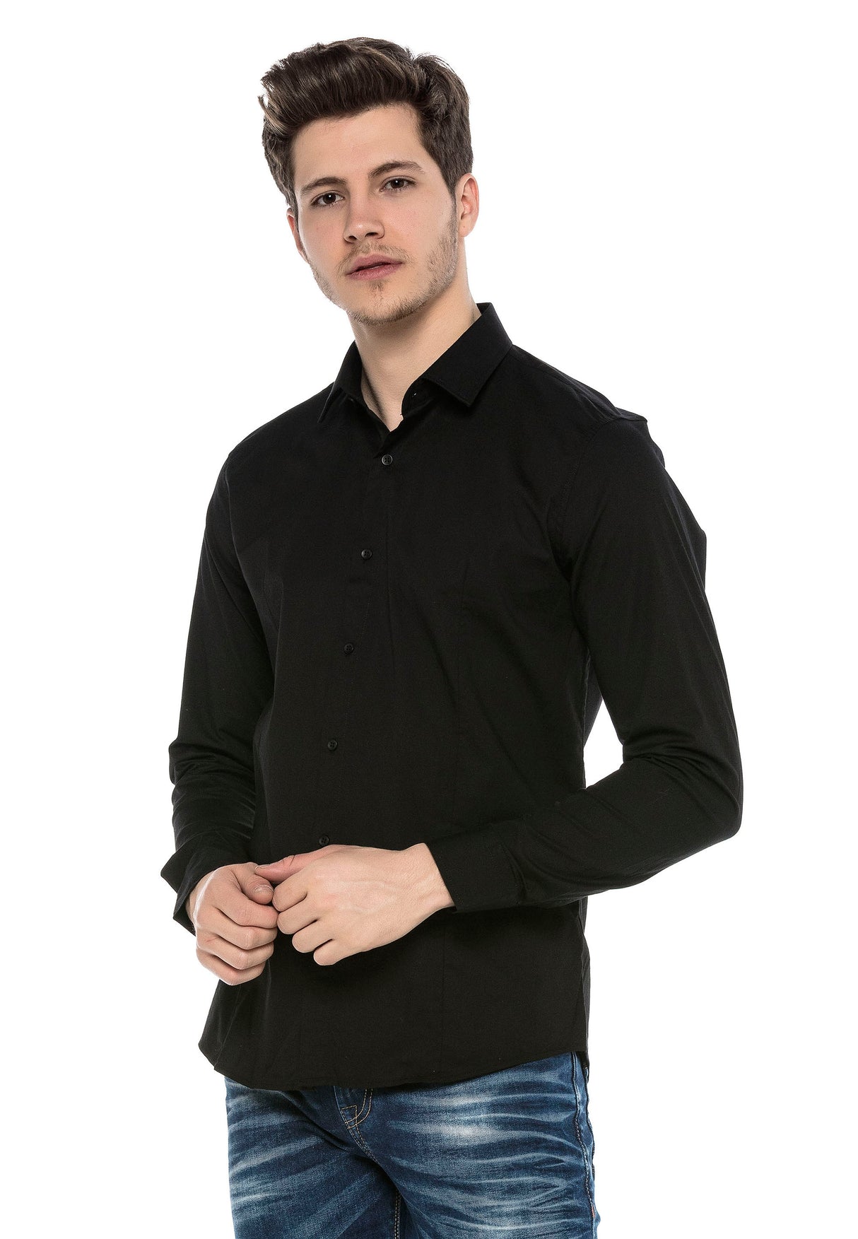 CH161 MEN'S SHIRT