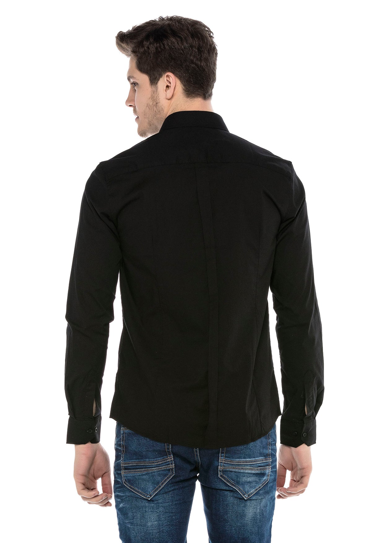 CH161 MEN'S SHIRT