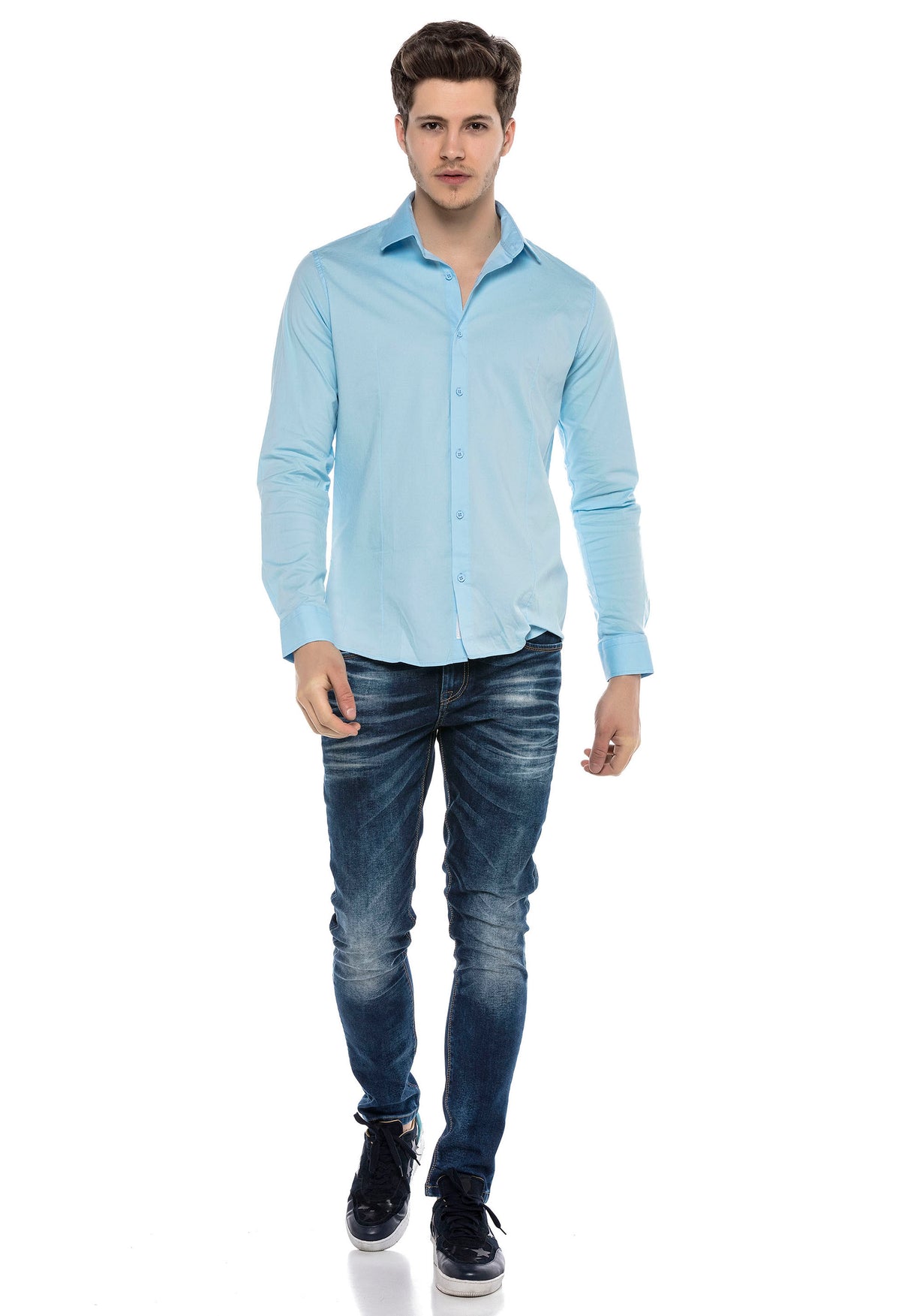 CH161 MEN'S SHIRT