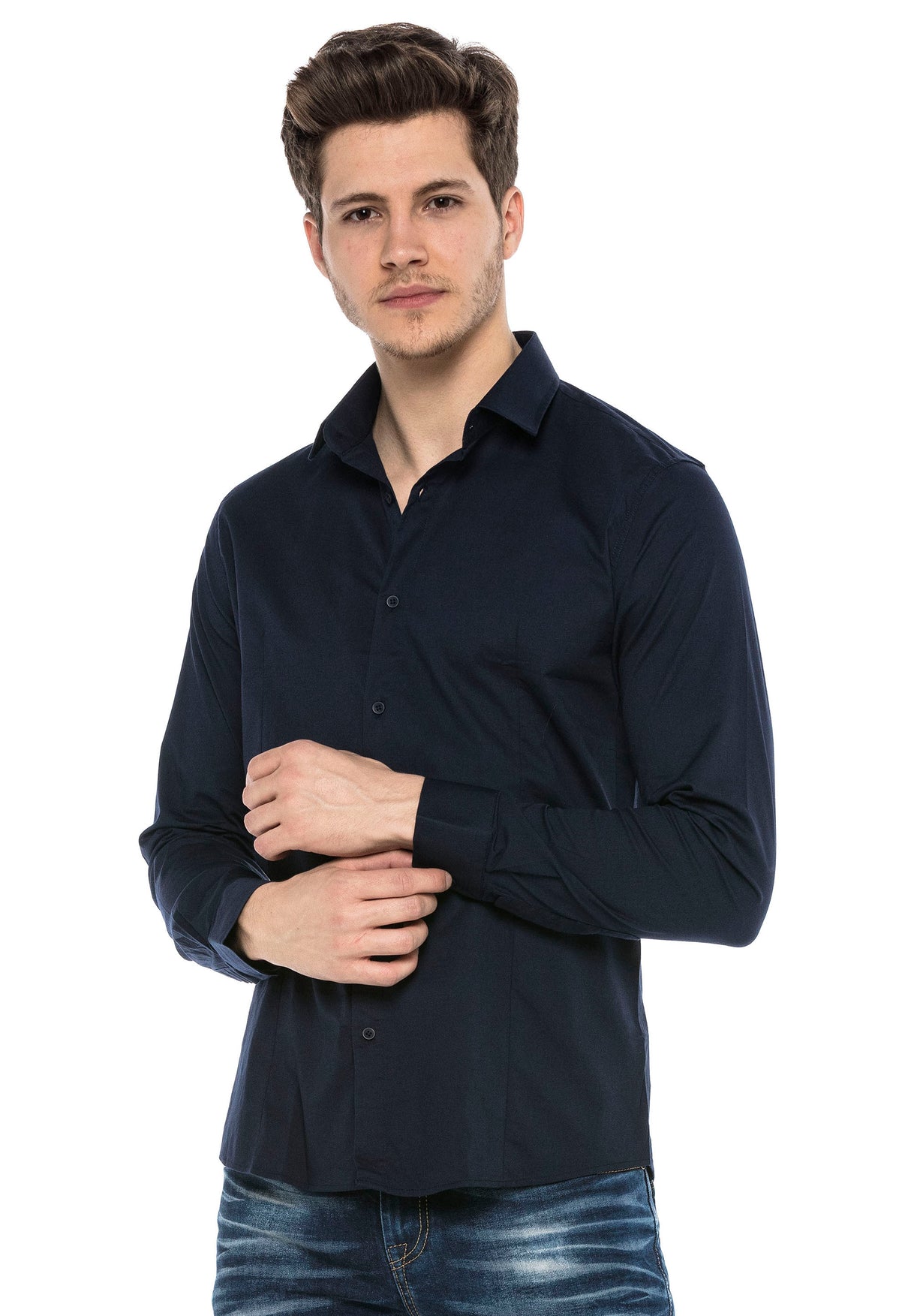 CH161 MEN'S SHIRT