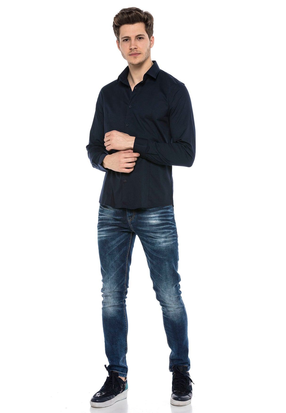 CH161 MEN'S SHIRT