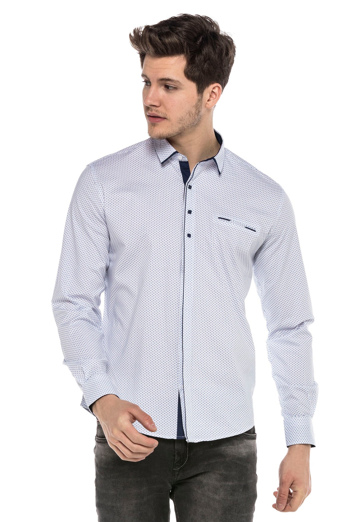 CH162 CAMISA HOMBRE