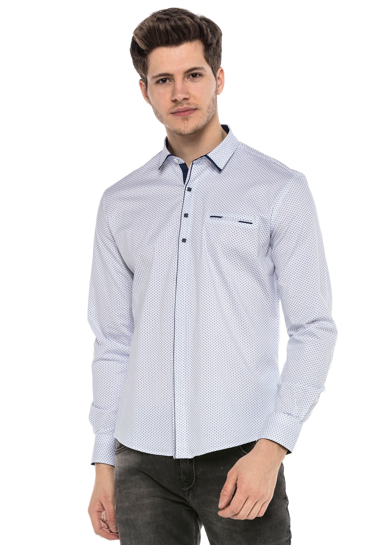 CH162 CAMISA HOMBRE