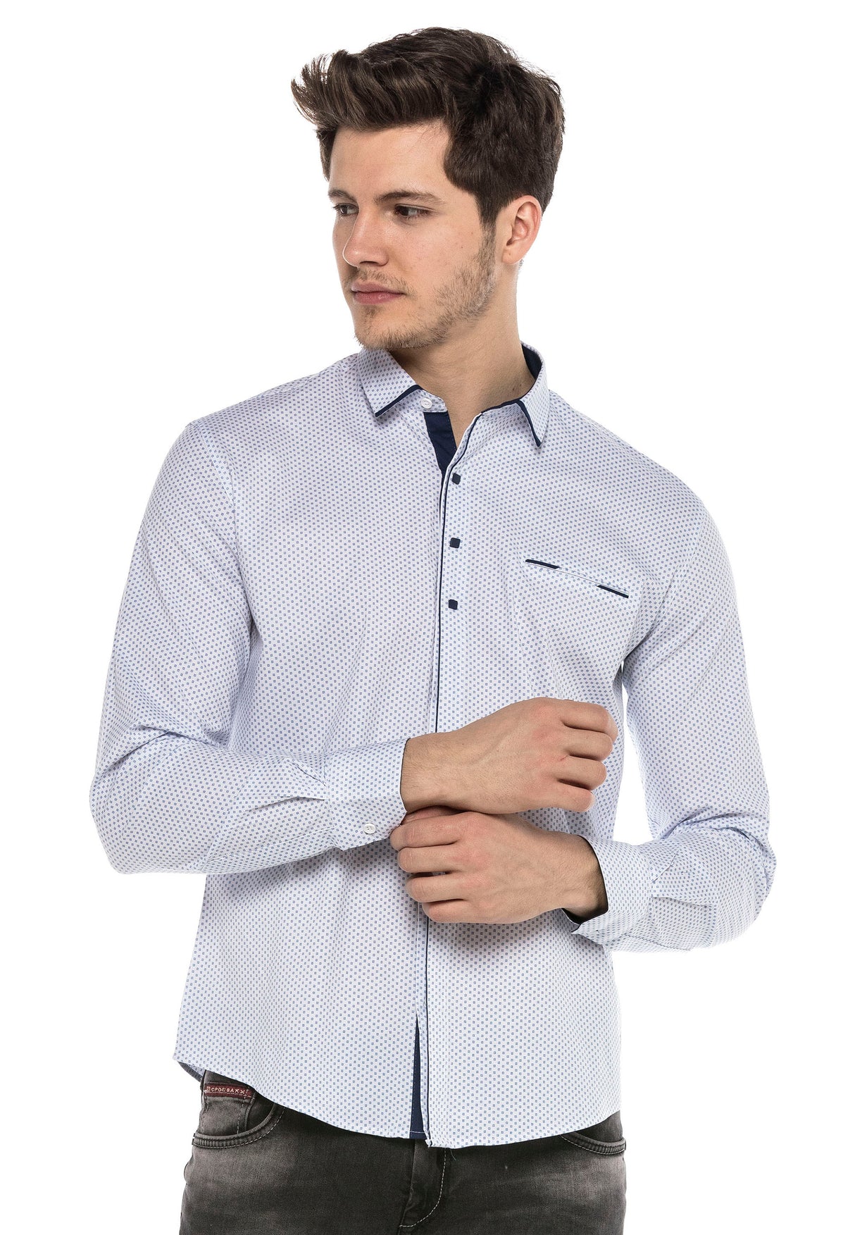 CH162 CAMISA HOMBRE