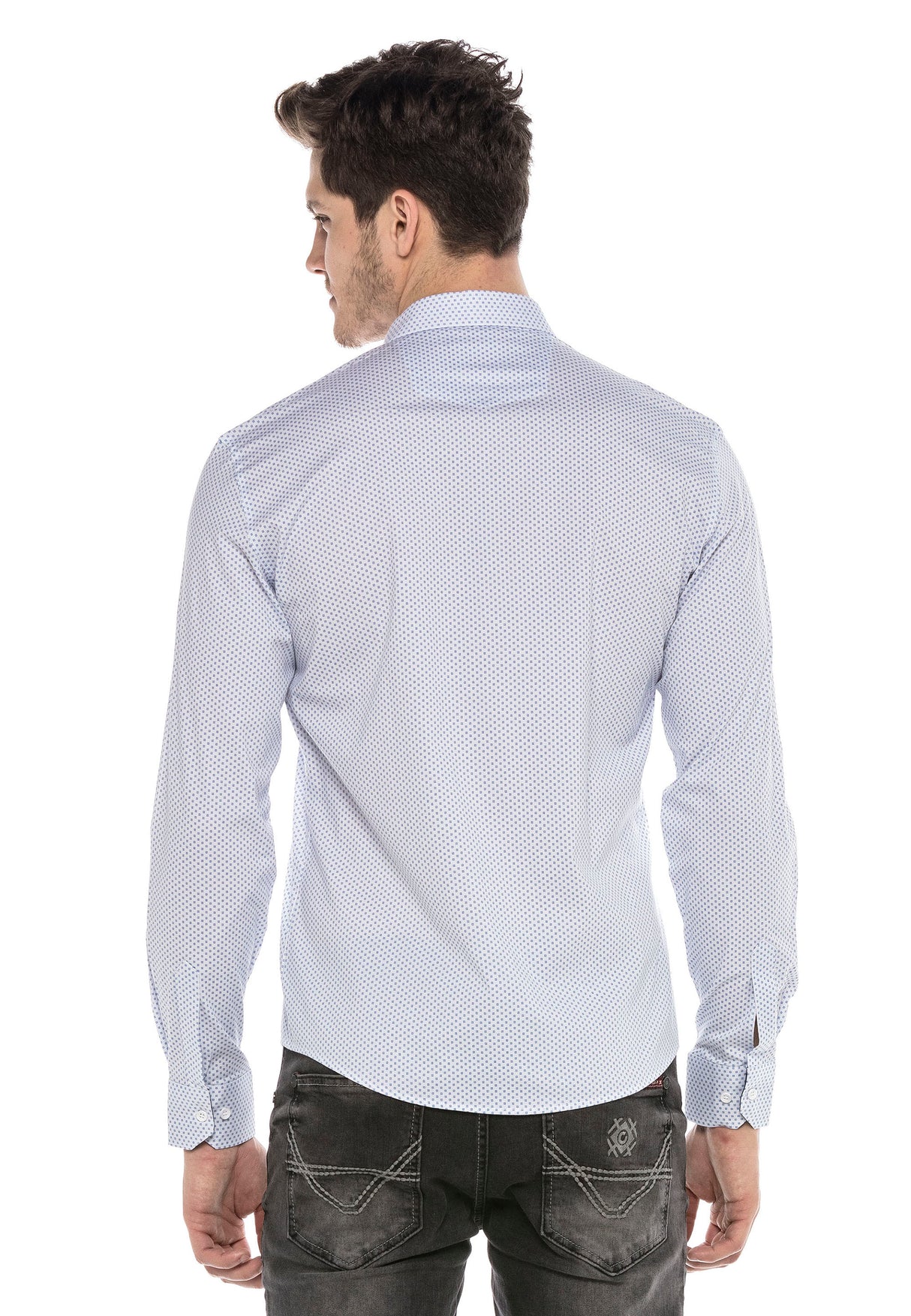 CH162 CAMISA HOMBRE
