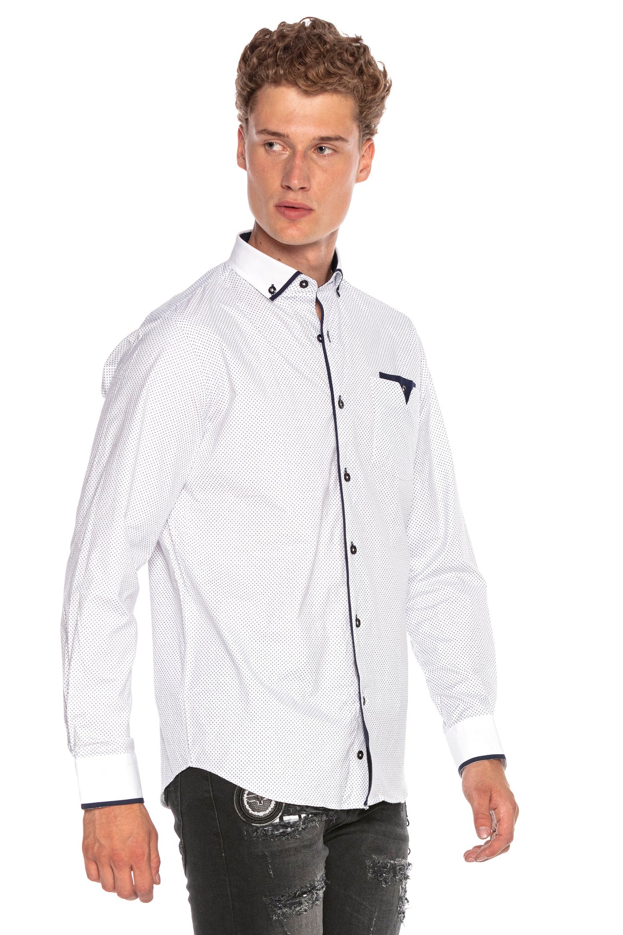 CH164 CAMICIA DA UOMO