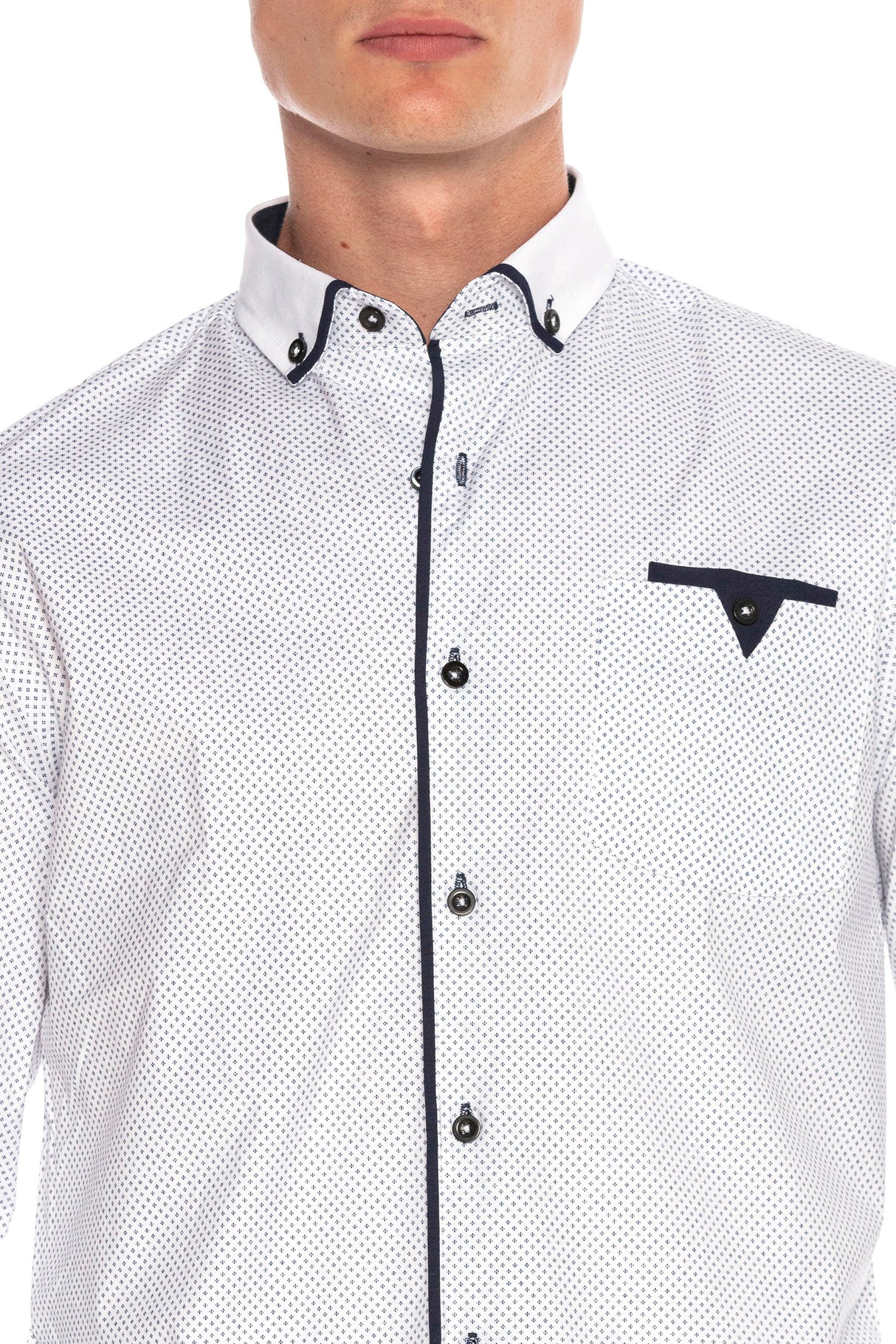 CH164 CAMICIA DA UOMO