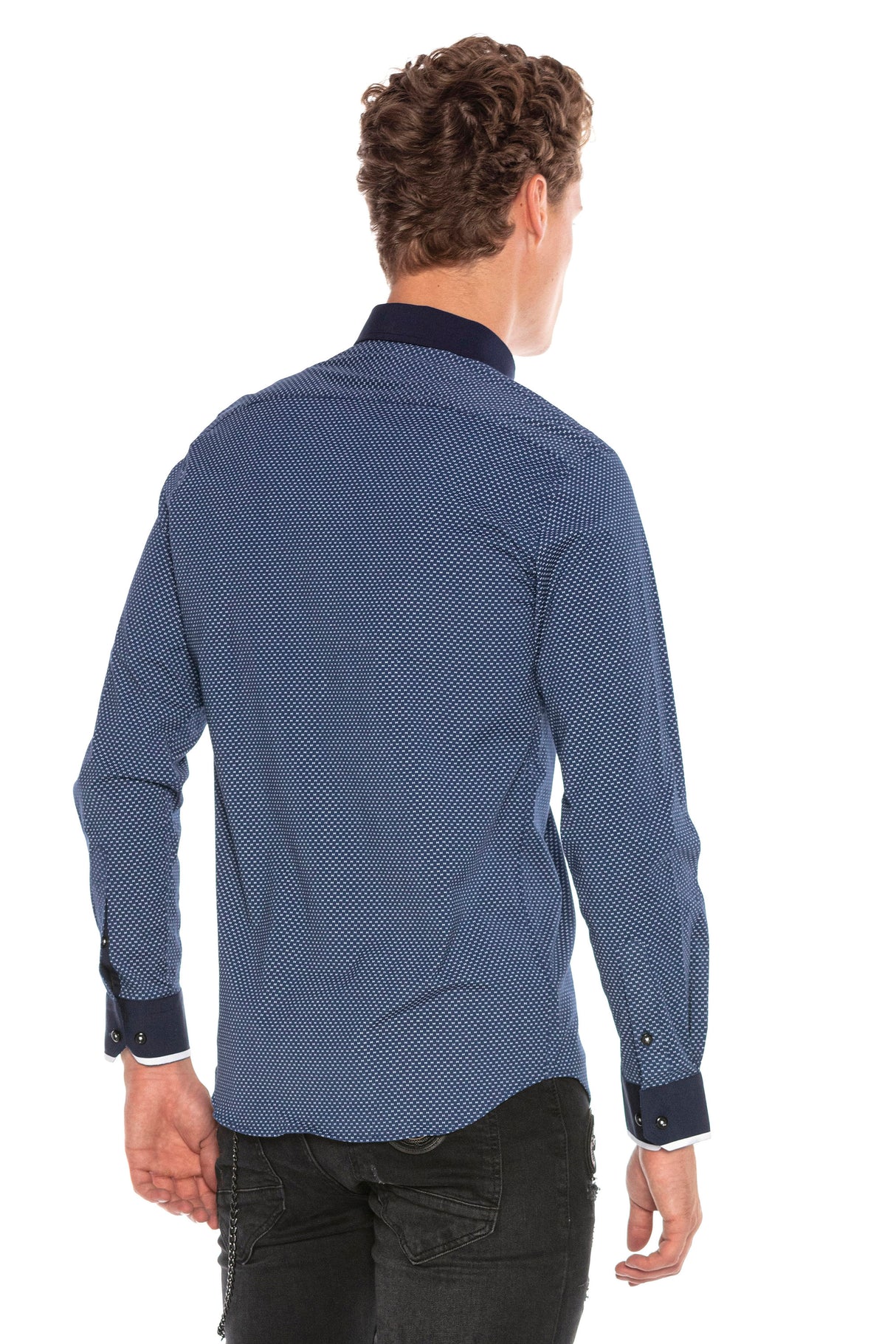 CH164 CAMICIA DA UOMO