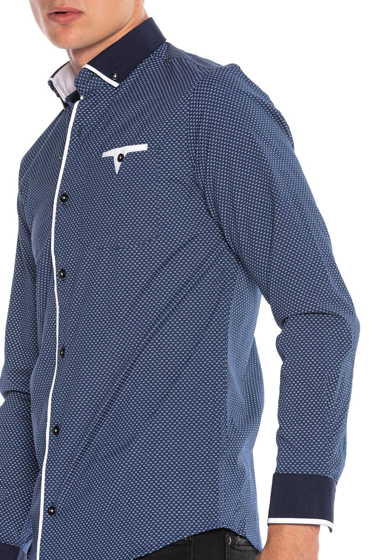 CH164 CAMICIA DA UOMO