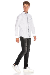 CH164 CAMICIA DA UOMO