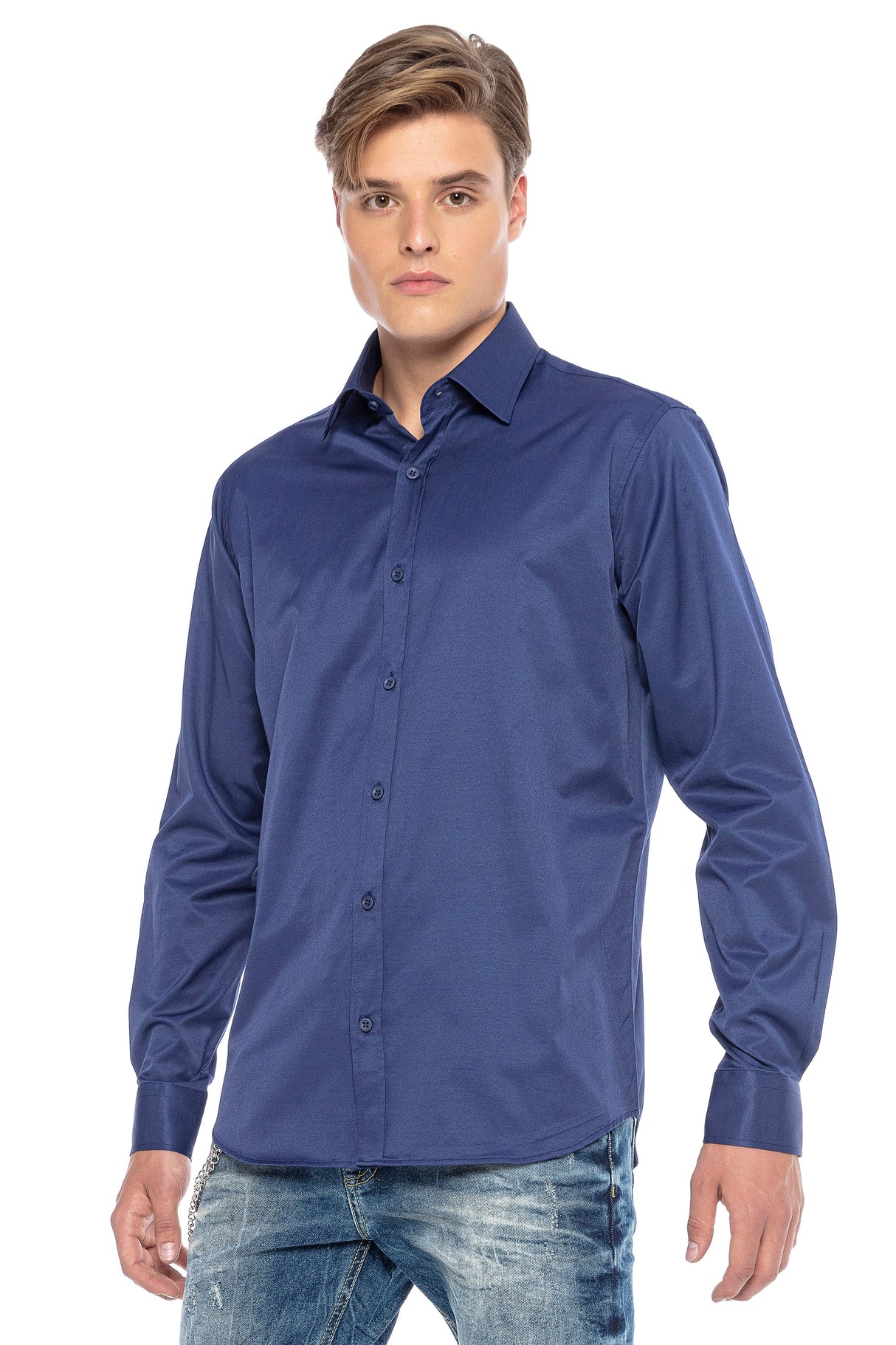 CH166 CAMISA DE HOMBRE
