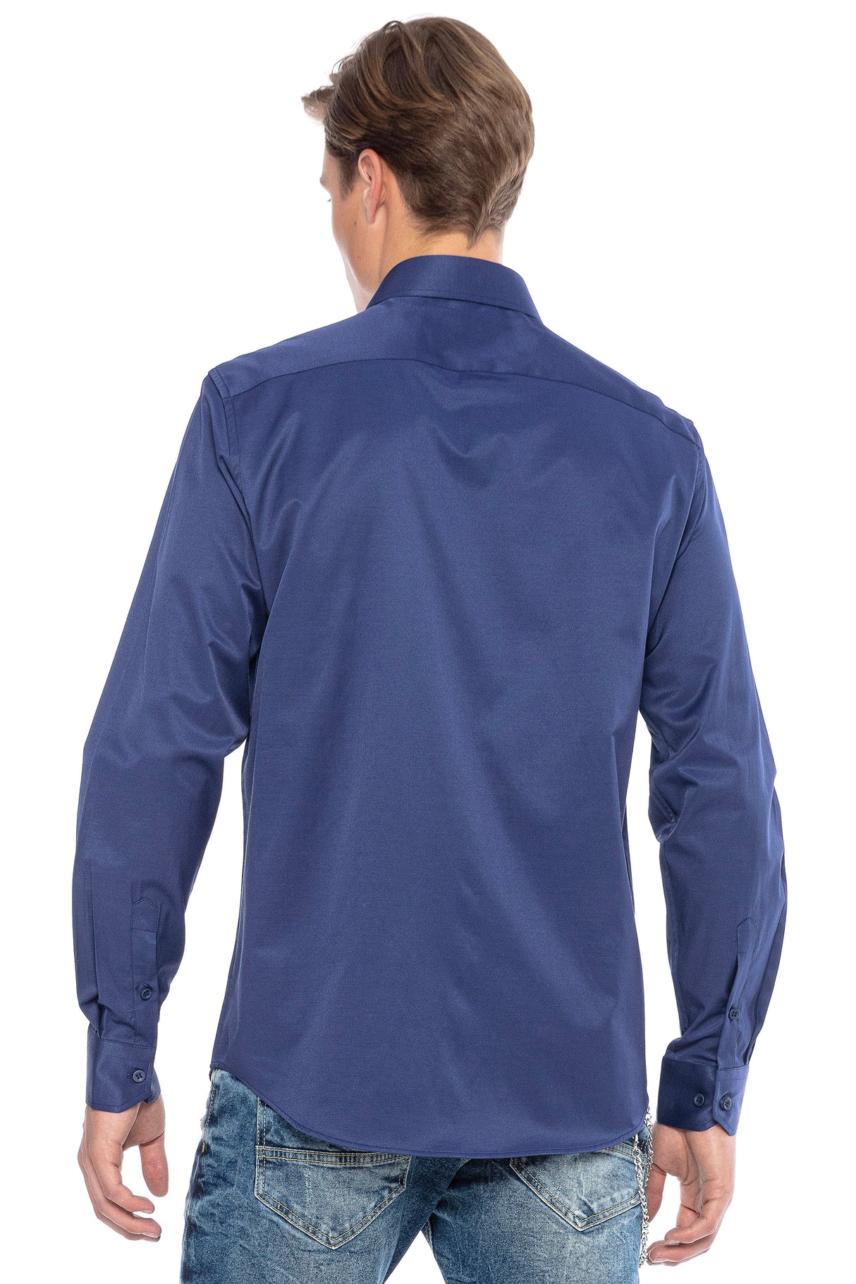 CH166 CAMISA DE HOMBRE