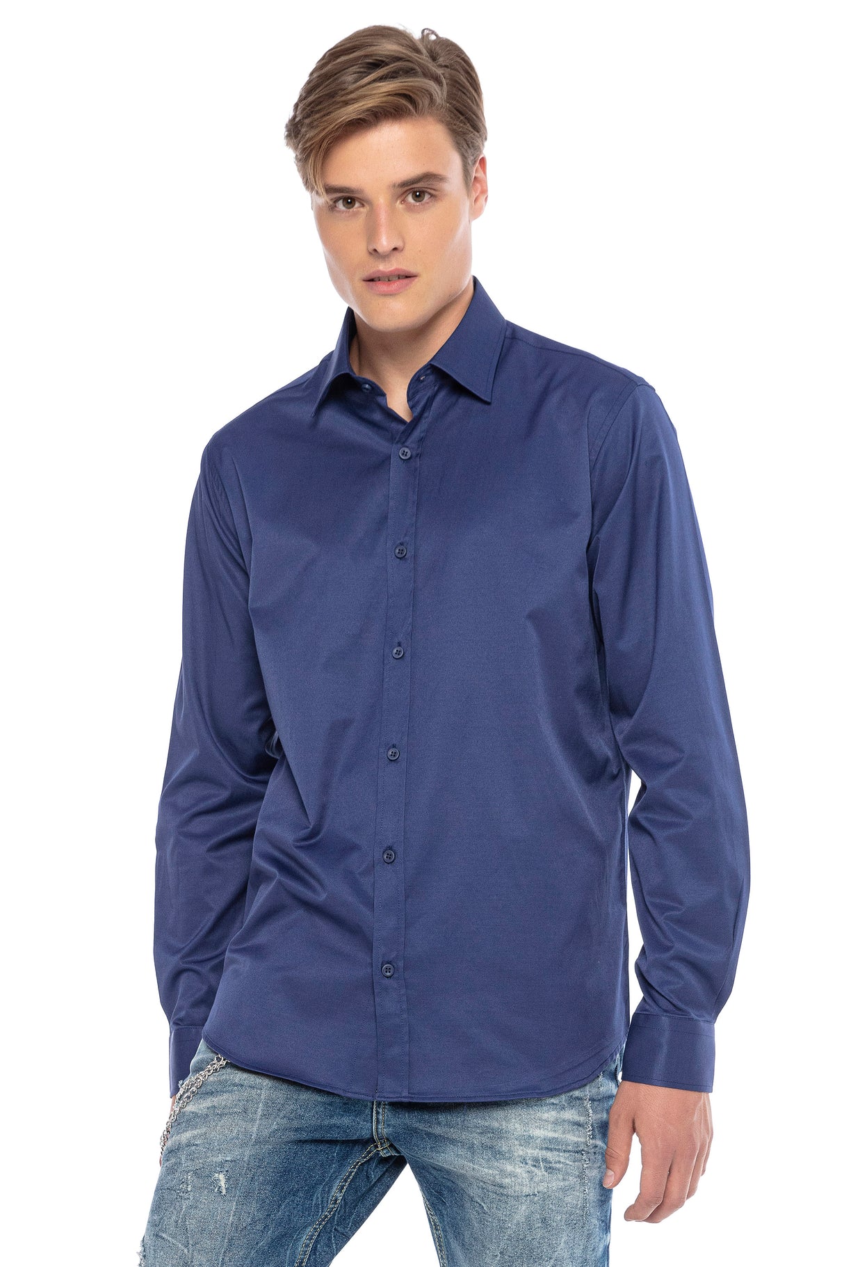 CH166 CAMISA DE HOMBRE