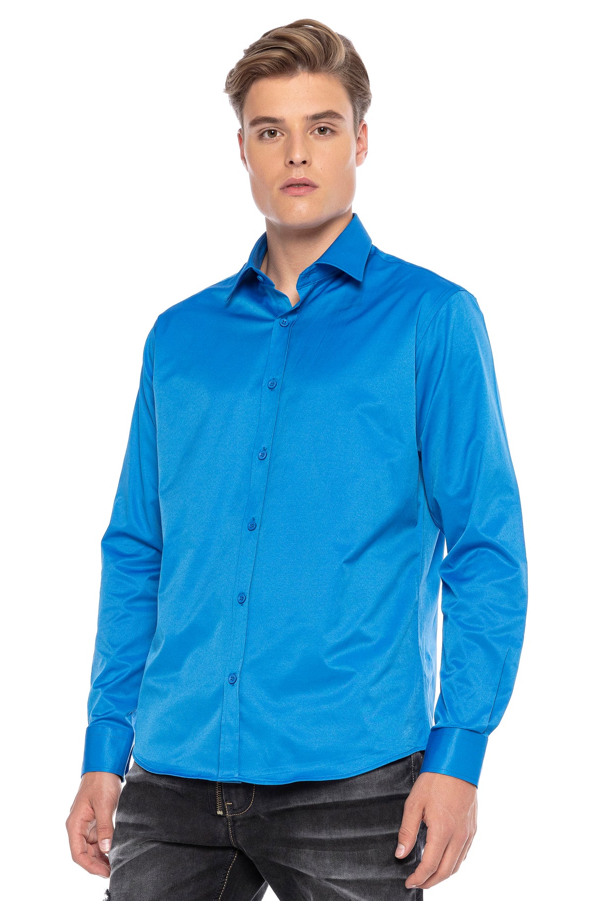 CH166 CAMISA DE HOMBRE