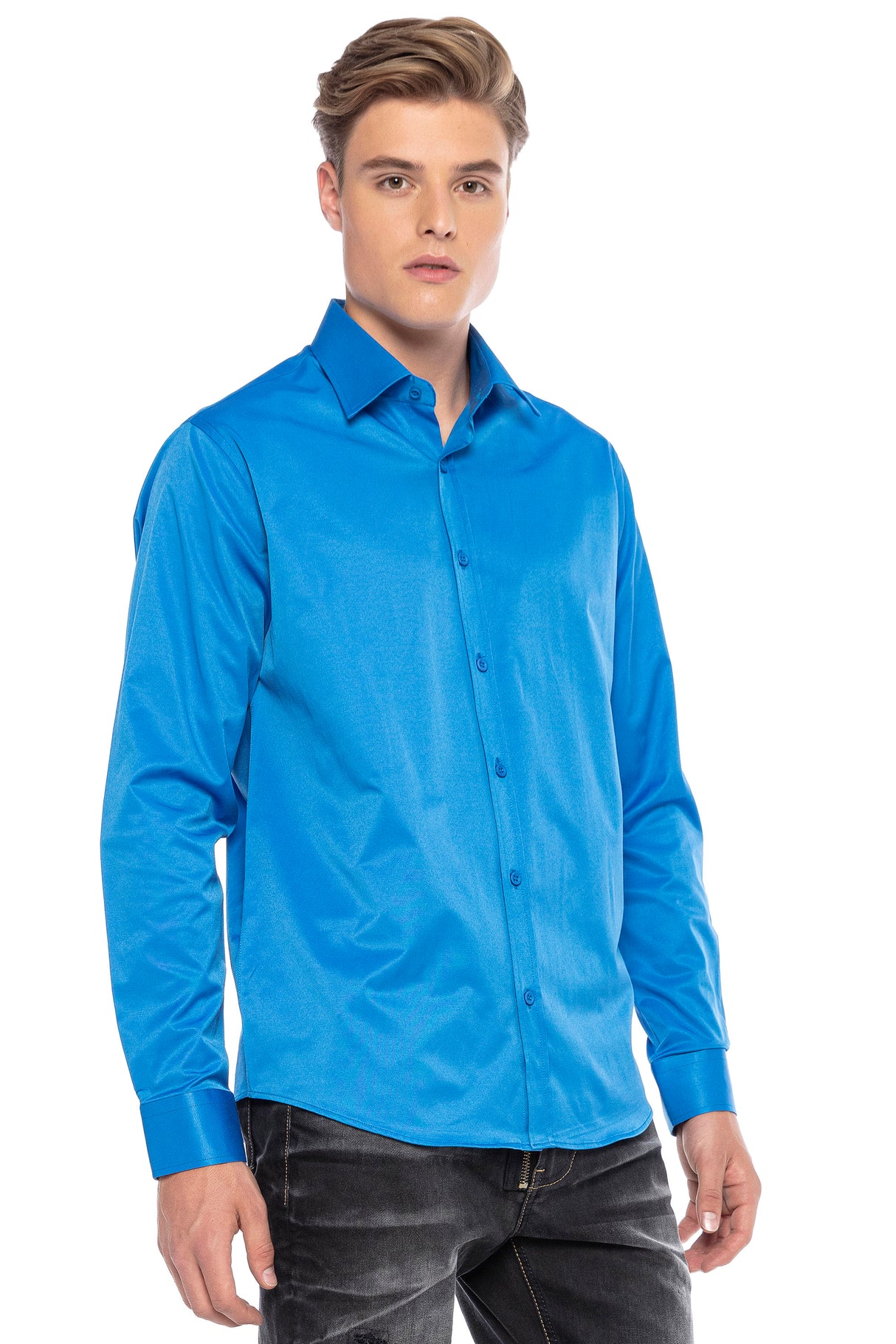 CH166 CAMISA DE HOMBRE