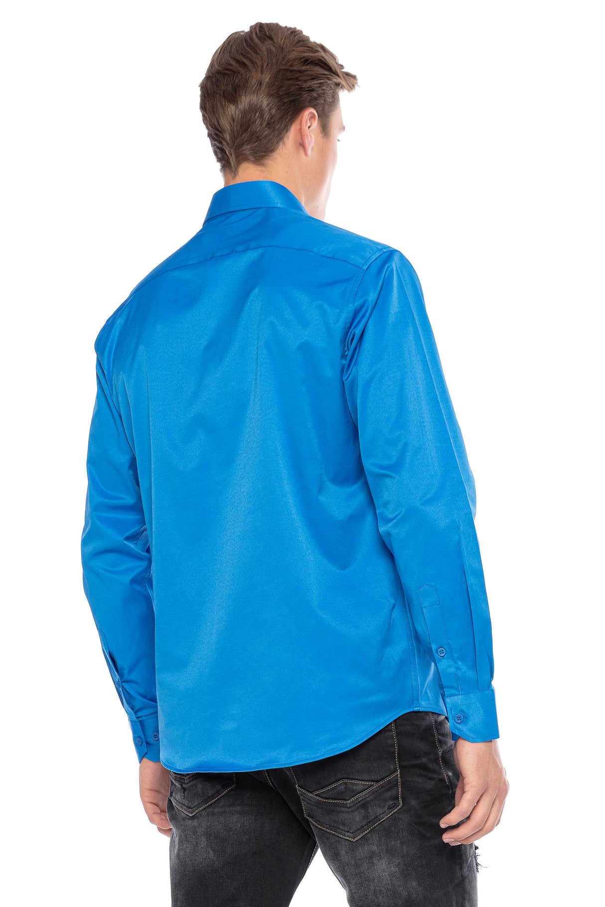 CH166 CAMISA DE HOMBRE