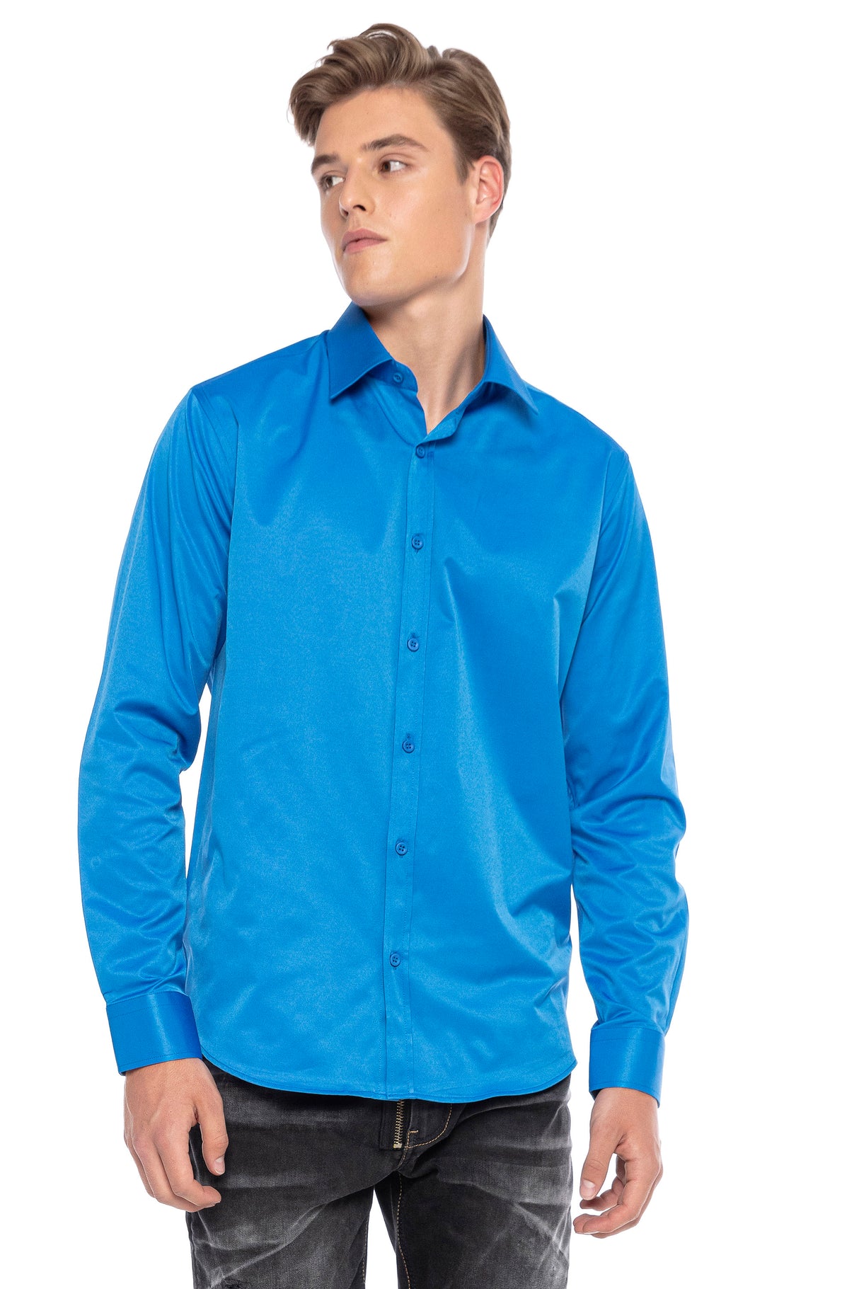 CH166 CAMISA DE HOMBRE