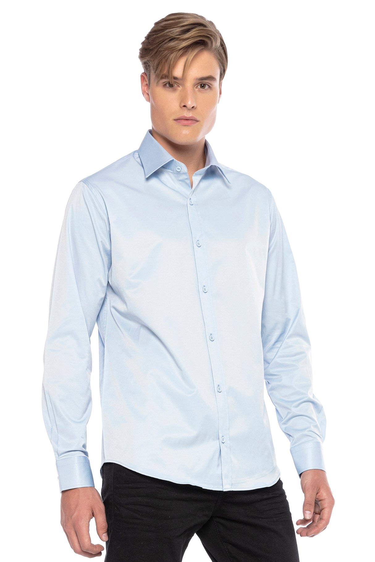CH166 CAMISA DE HOMBRE