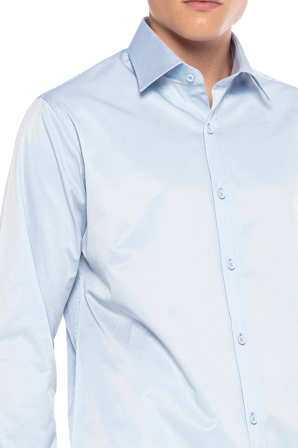 CH166 CAMISA DE HOMBRE