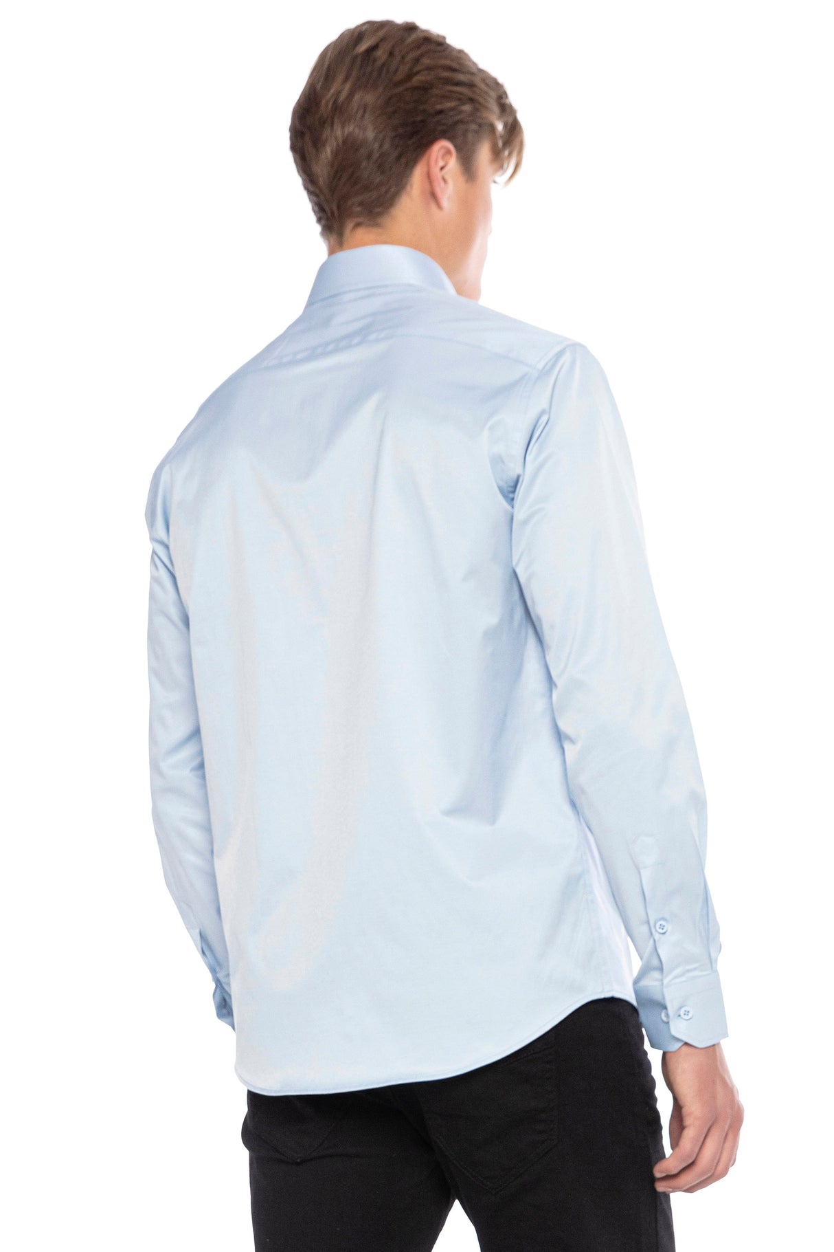 CH166 CAMISA DE HOMBRE