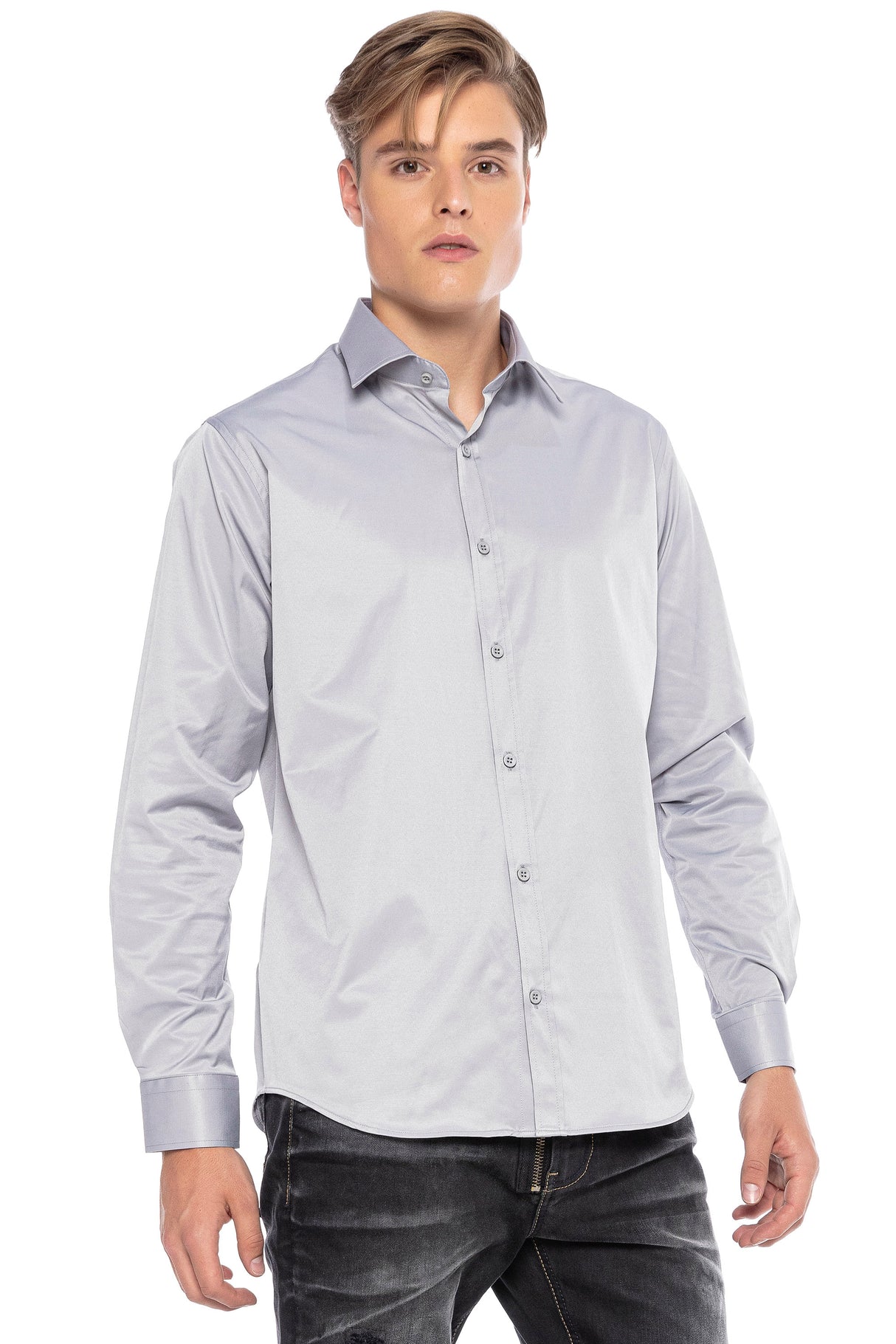 CH166 CAMISA DE HOMBRE