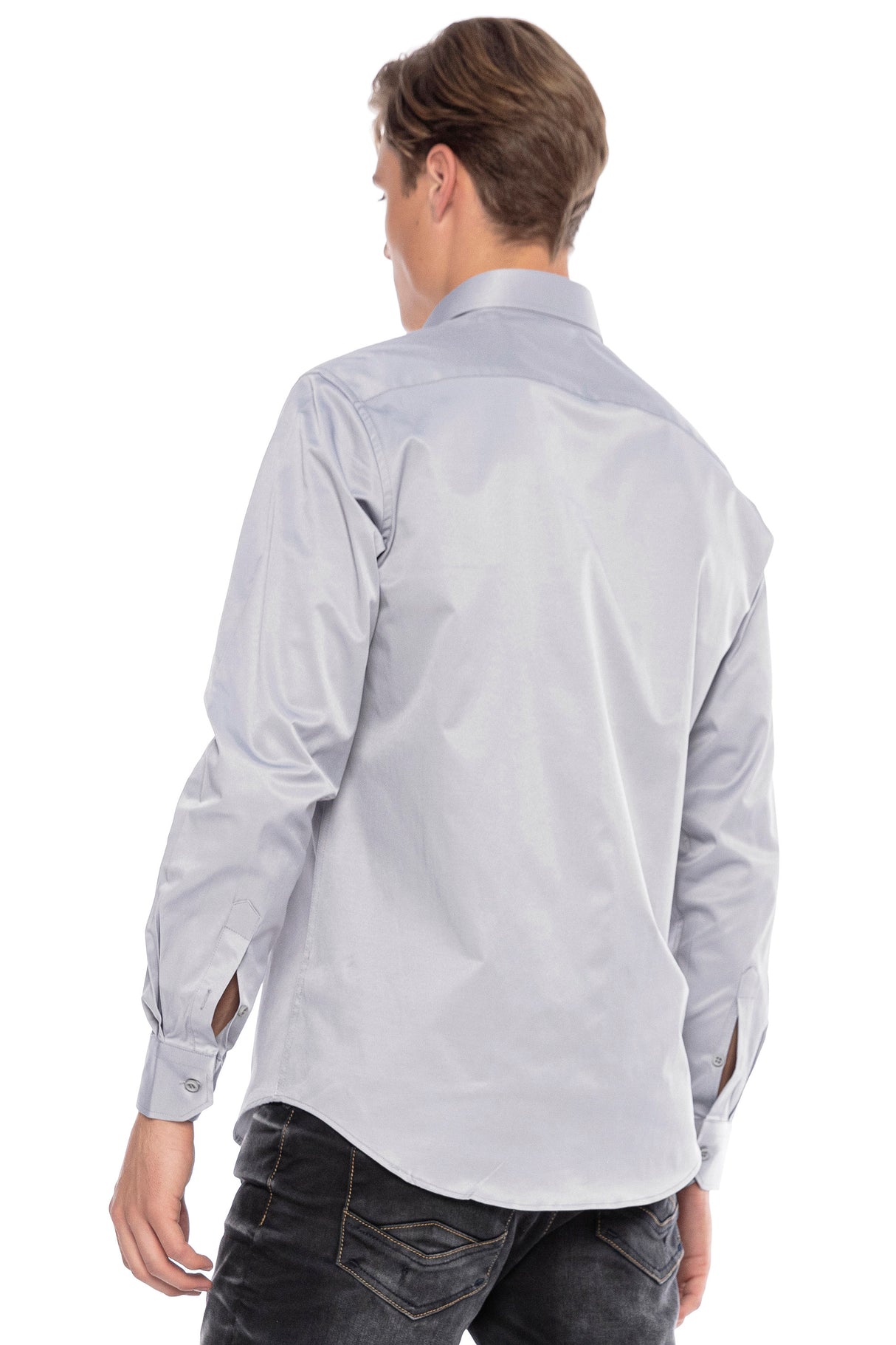 CH166 CAMISA DE HOMBRE