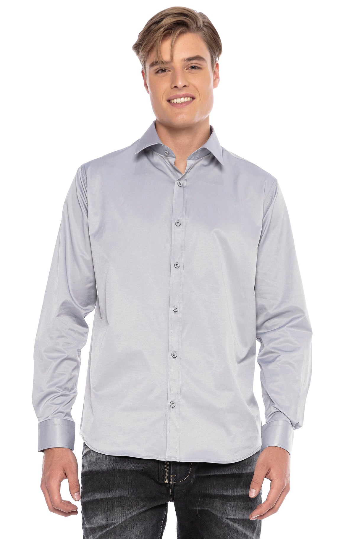 CH166 CAMISA DE HOMBRE