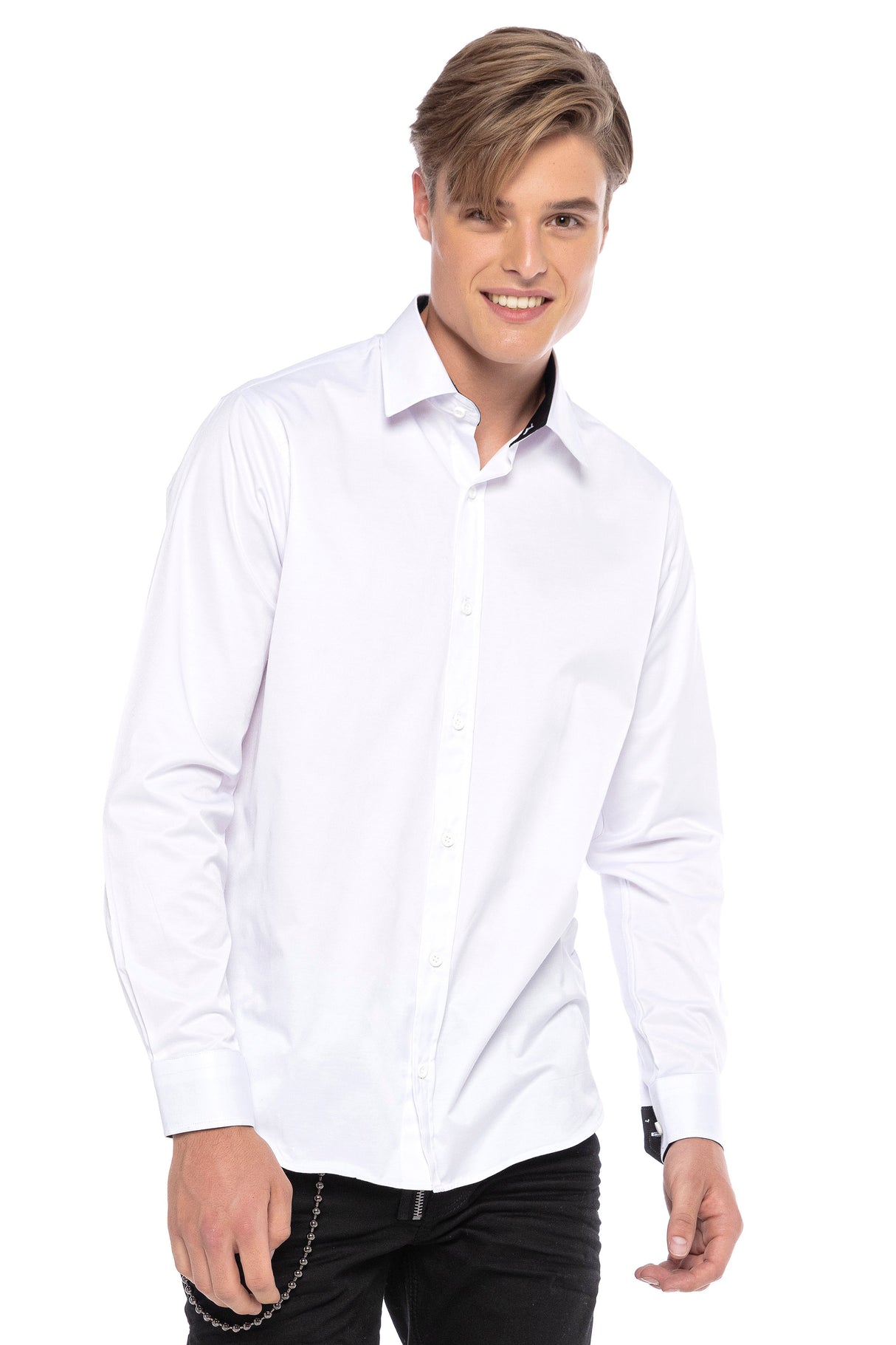CH166 CAMISA DE HOMBRE