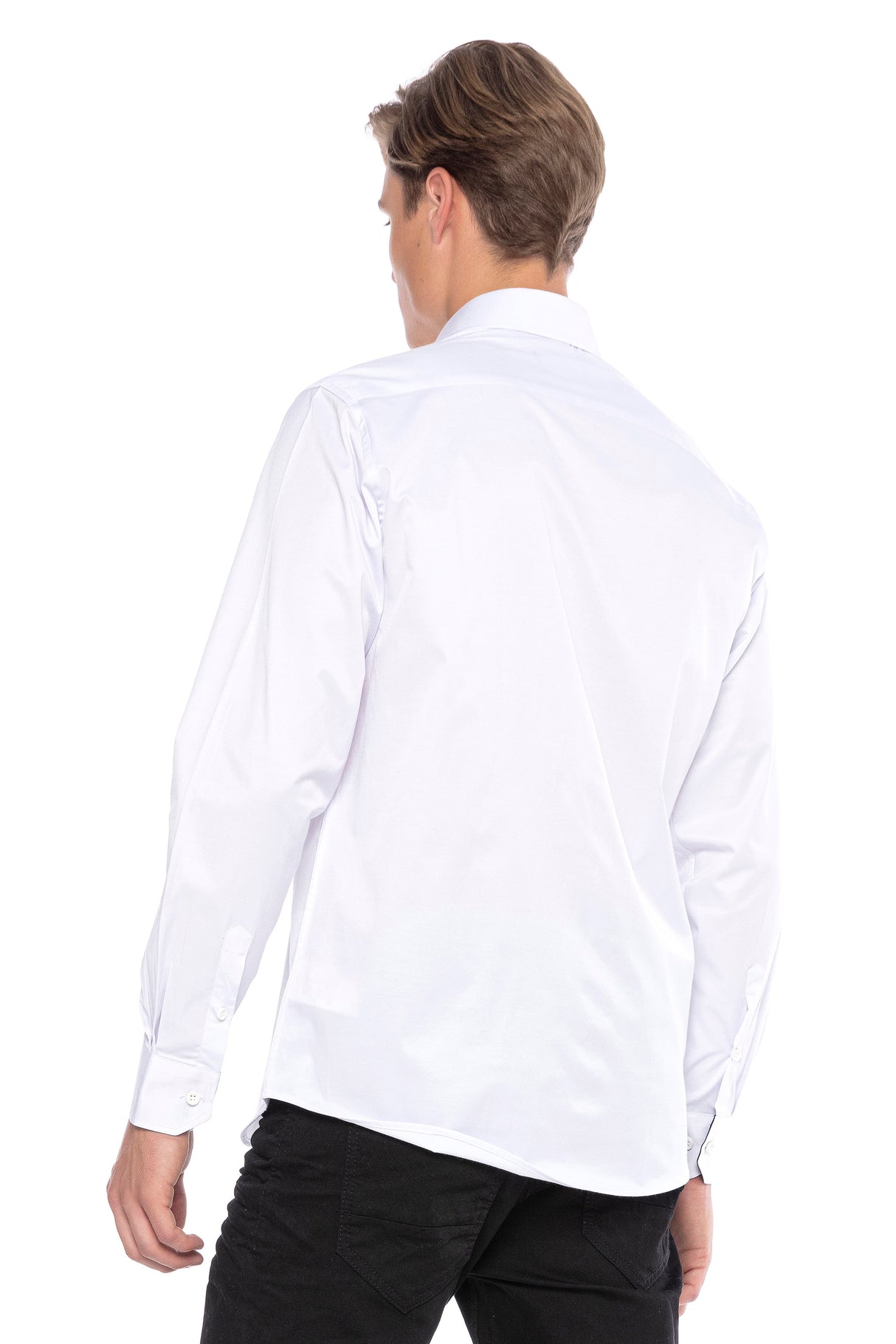 CH166 CAMISA DE HOMBRE