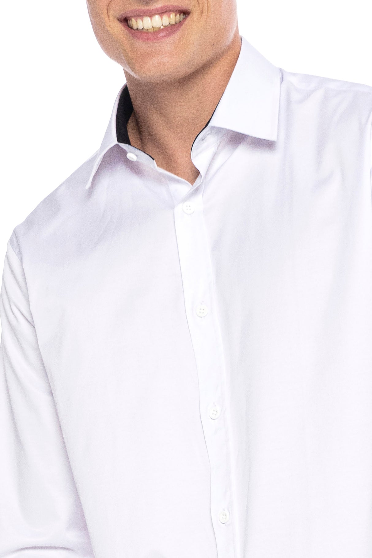CH166 CAMISA DE HOMBRE