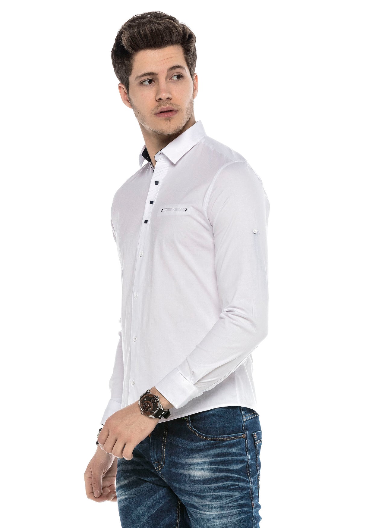 CH157 CAMISA DE HOMBRE
