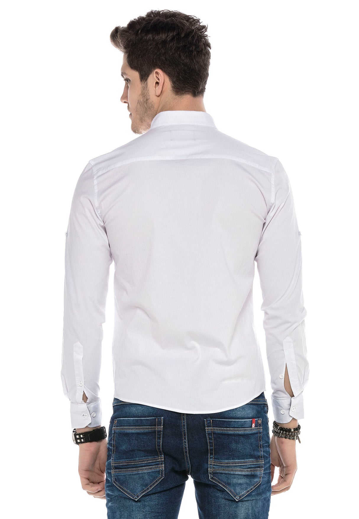 CH157 CAMISA DE HOMBRE