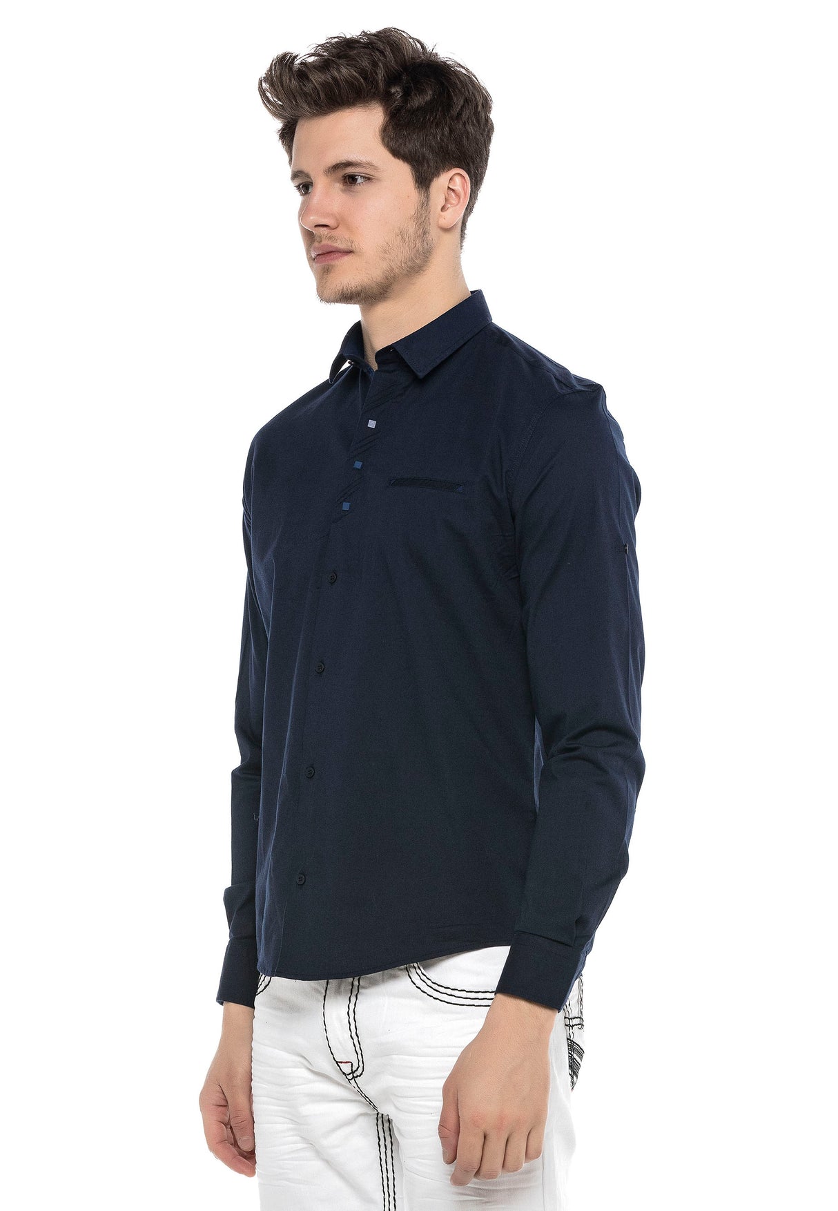 CH157 CAMISA DE HOMBRE