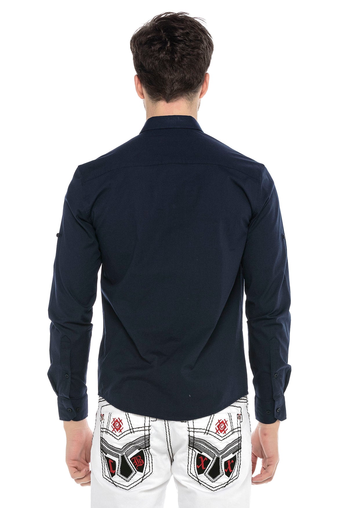 CH157 CAMISA DE HOMBRE