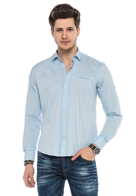 CH155 HERREN SHIRT