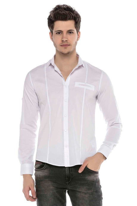 CH155 HERREN SHIRT