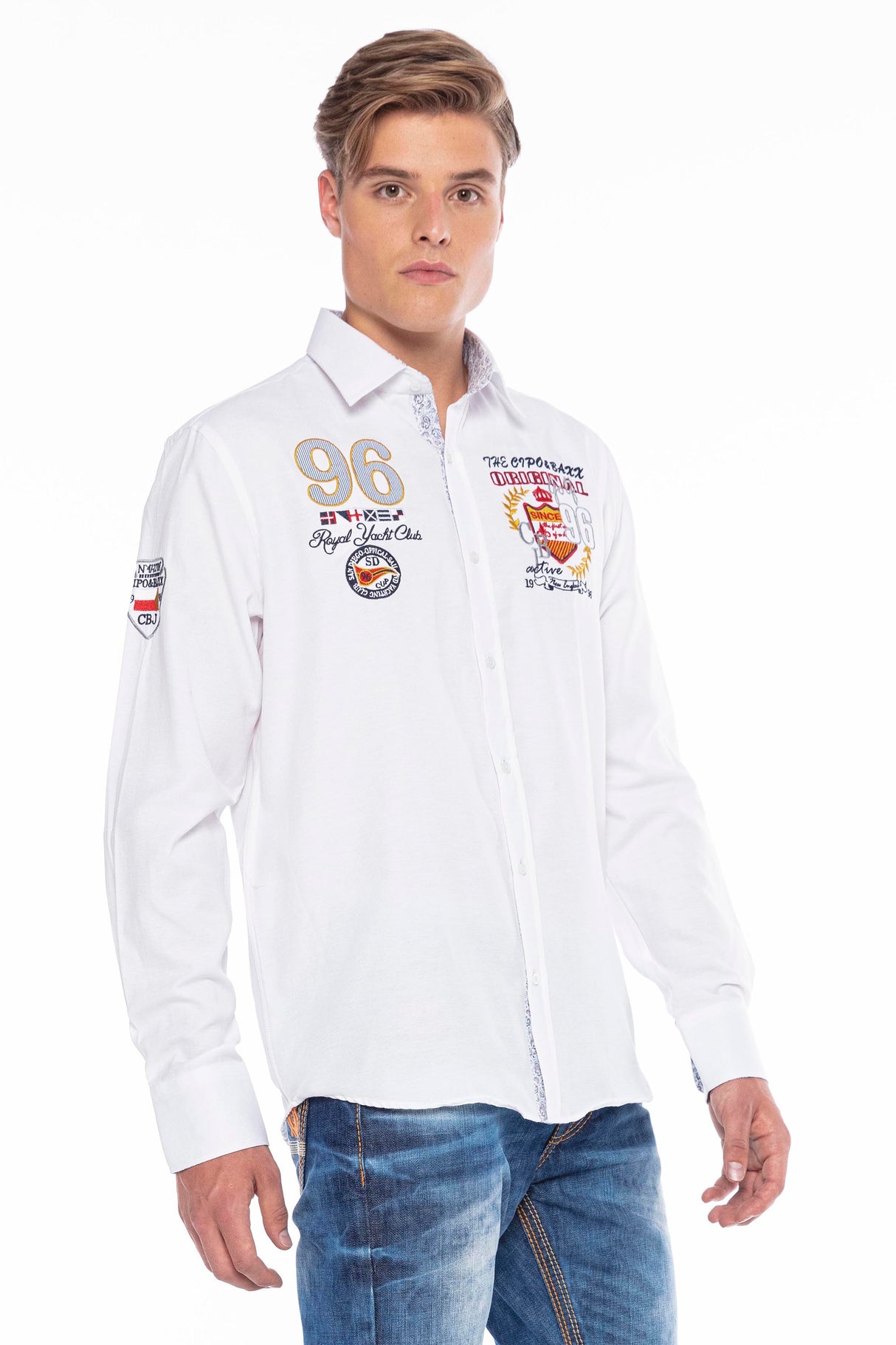 CAMISA HOMBRE CH170