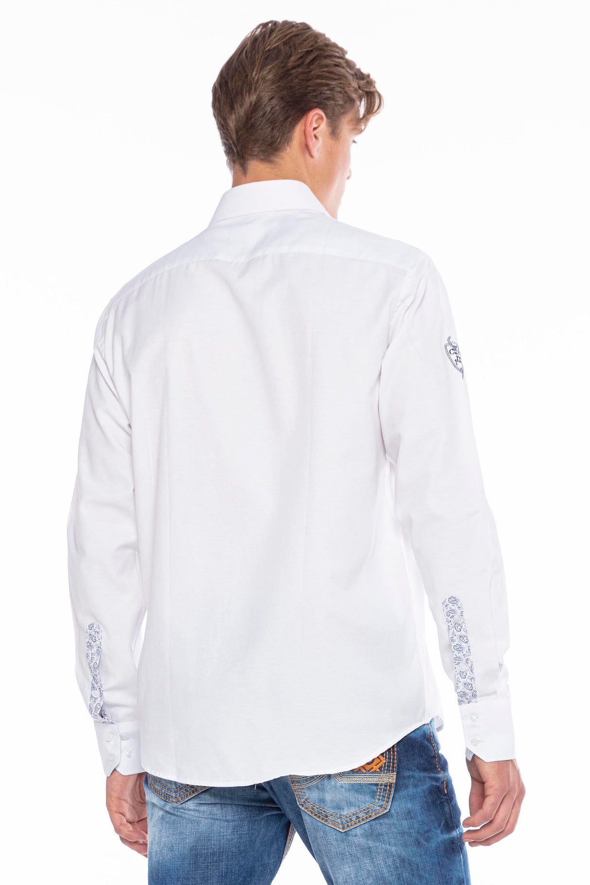 CAMISA HOMBRE CH170