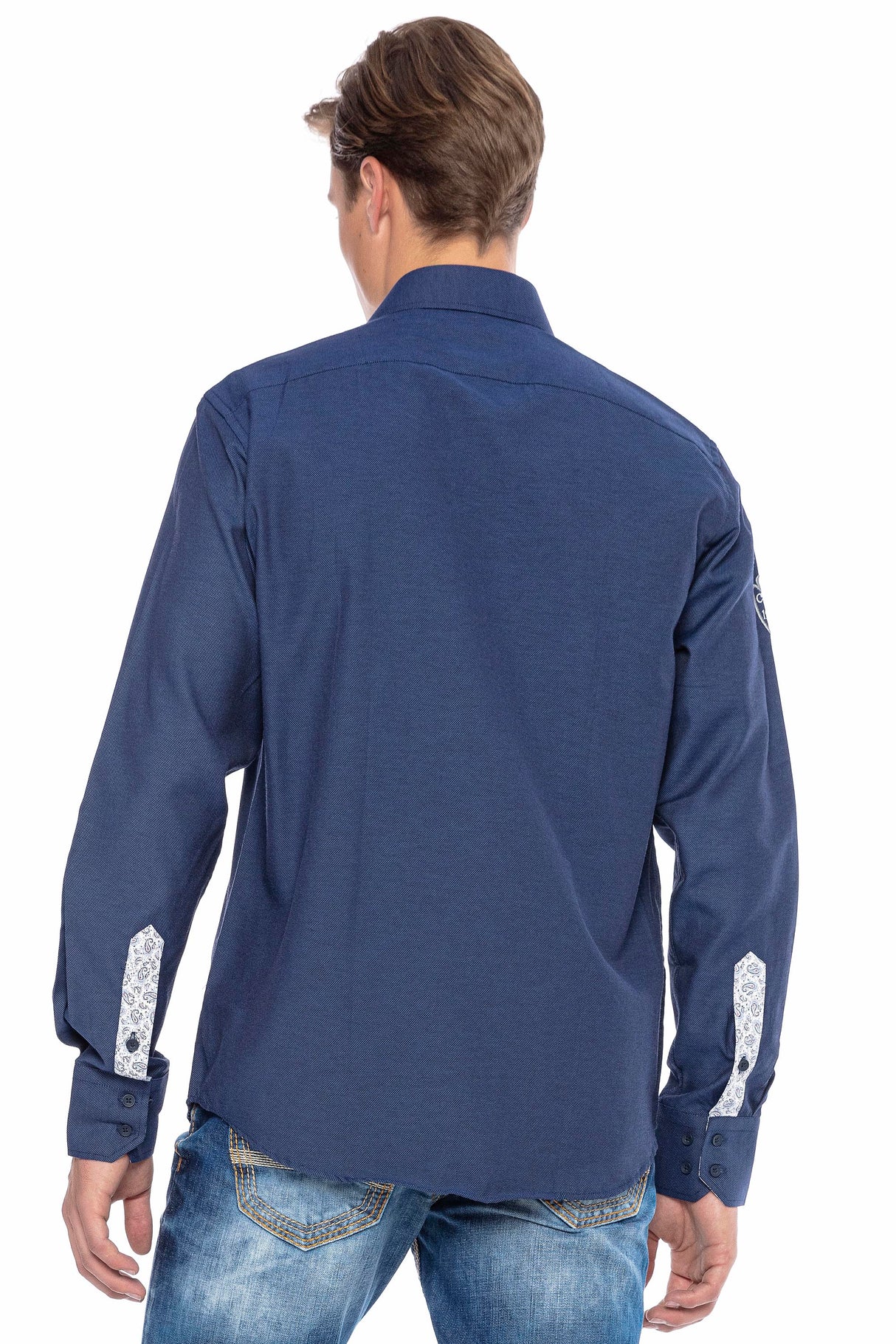 CAMISA HOMBRE CH170