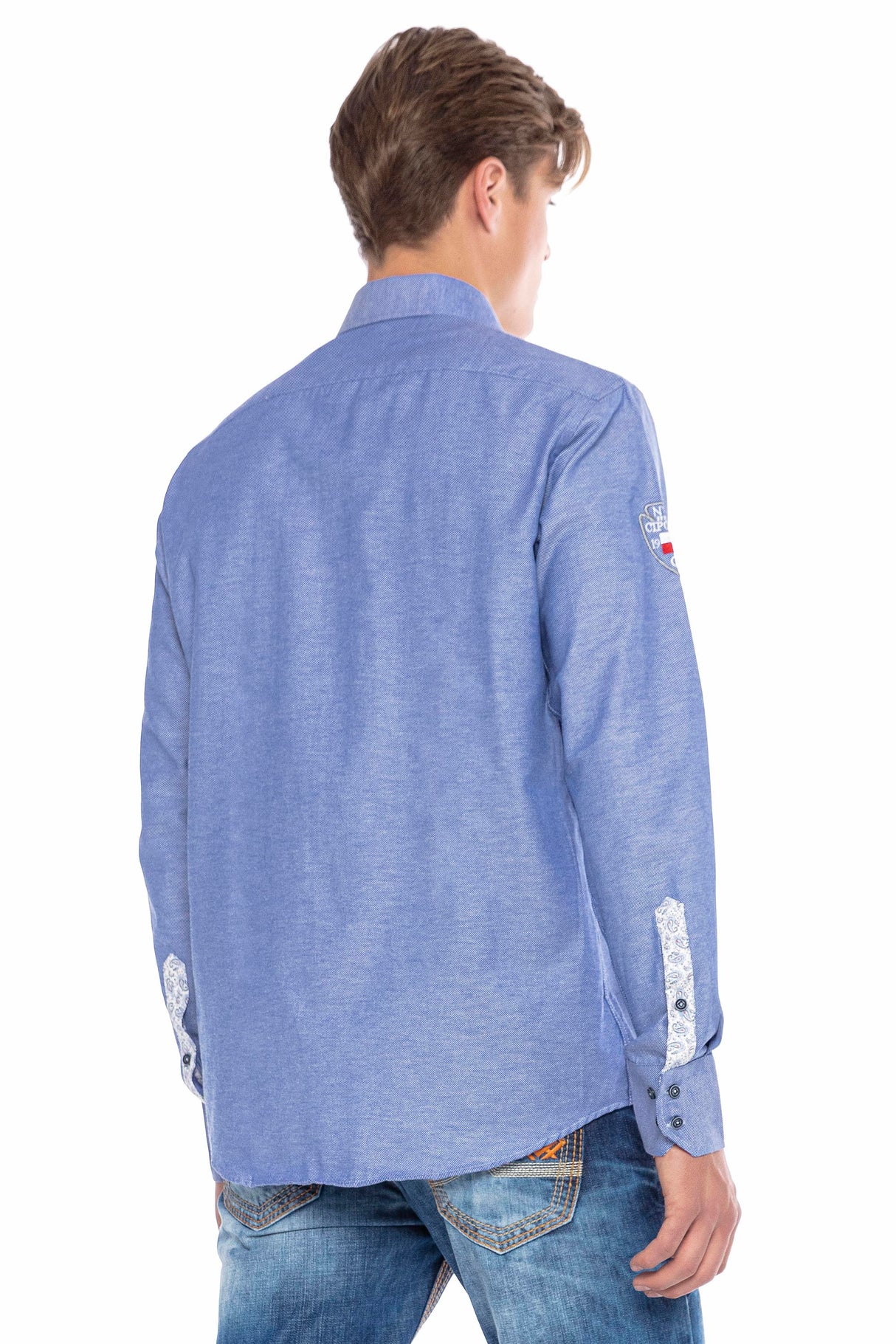 CAMISA HOMBRE CH170