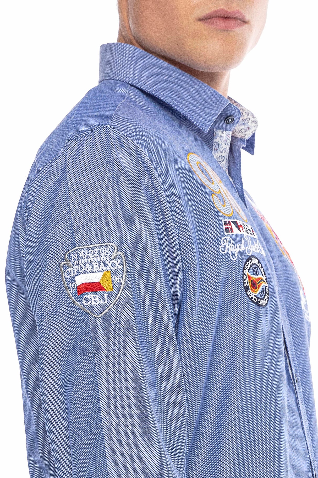 CAMISA HOMBRE CH170