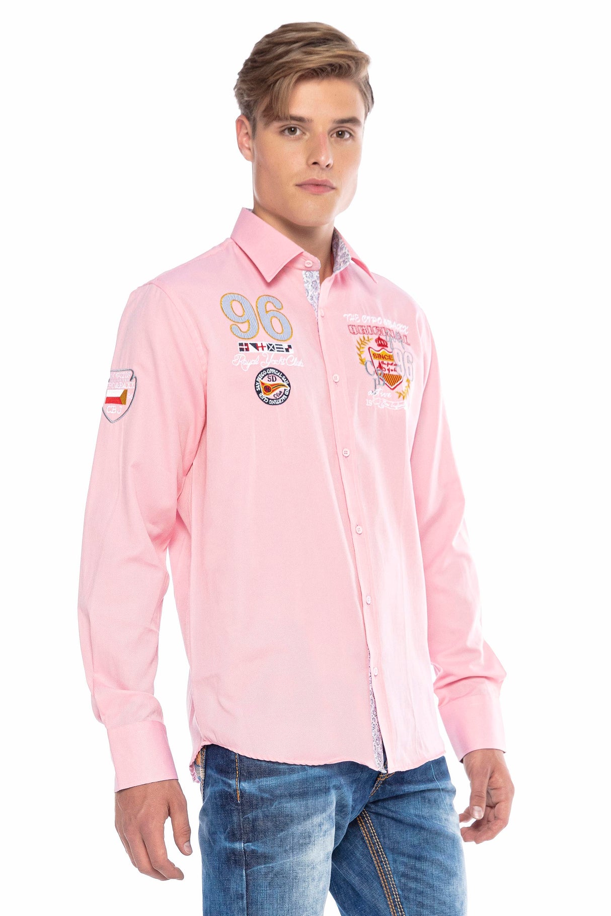 CAMISA HOMBRE CH170