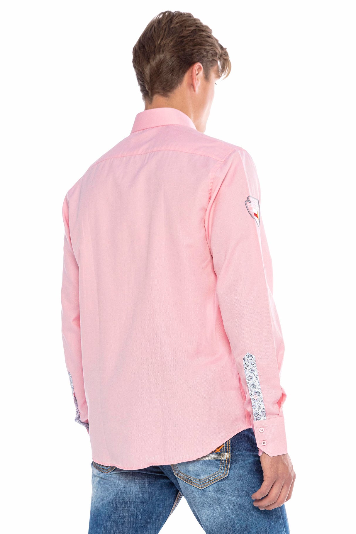 CAMISA HOMBRE CH170