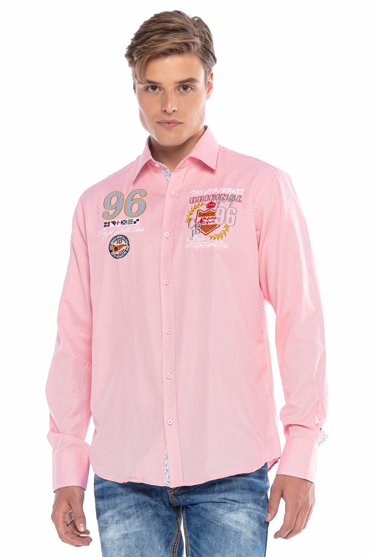 CAMISA HOMBRE CH170