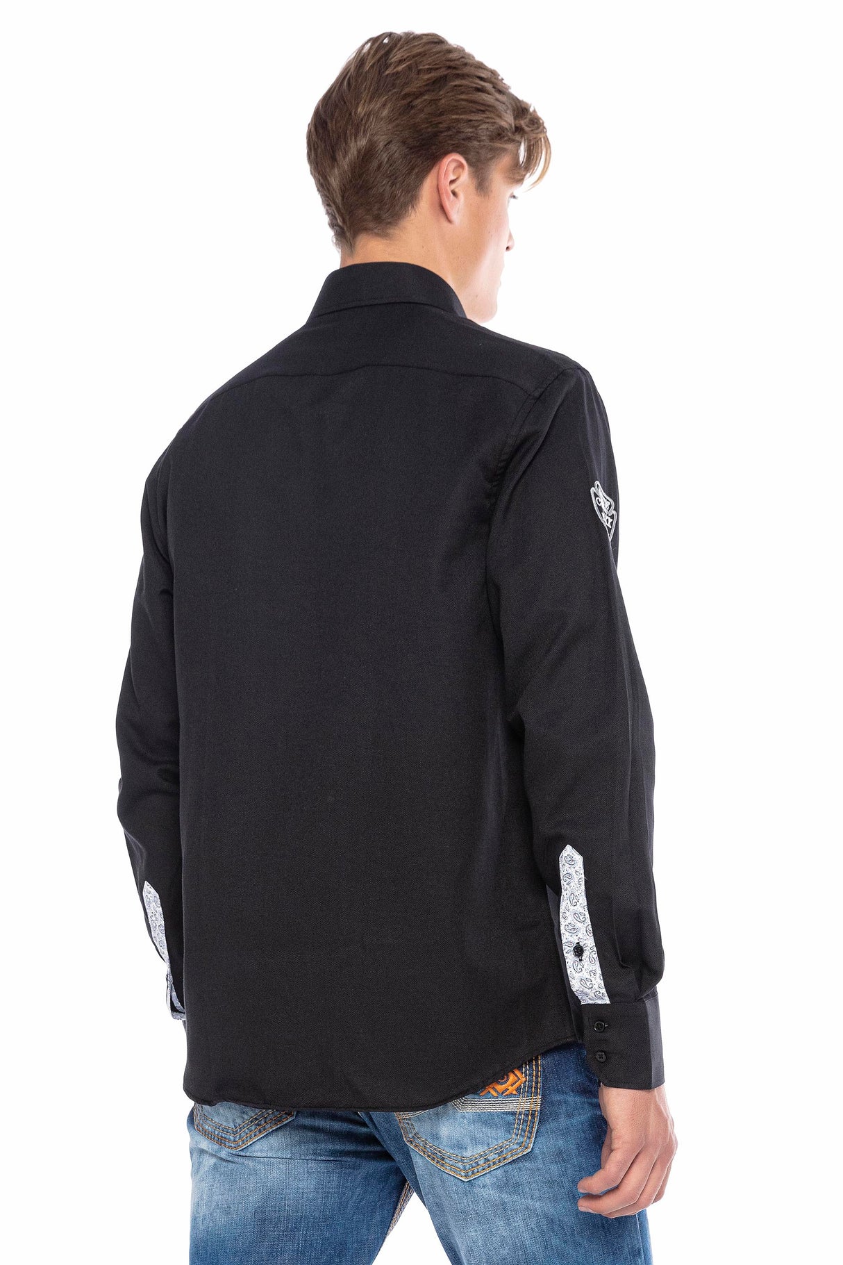 CAMISA HOMBRE CH170