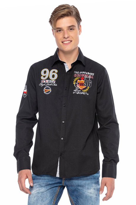 CH170 HERREN SHIRT